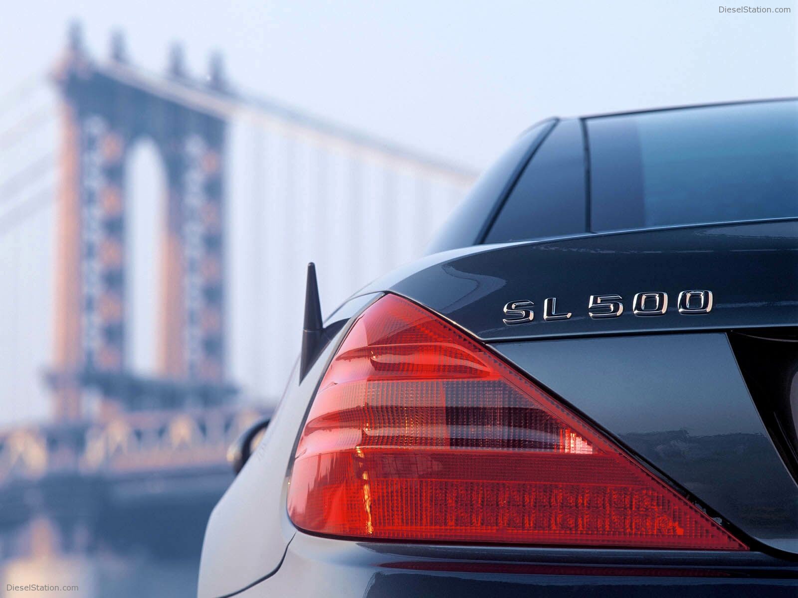 Mercedes SL Class